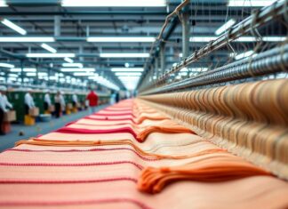 Taiwan’s Textile Industry: A Blend of Tradition and Innovation Taiwan's Textile Industry: A Fusion of Tradition and Innovation