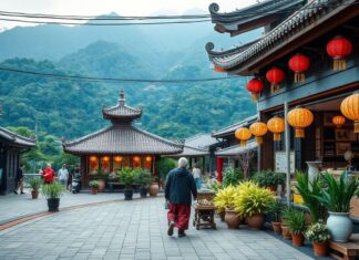 Taiwan’s Unique Blend of Tradition and Innovation in Modern Times Taiwan's Unique Fusion of Tradition and Innovation in Contemporary Times