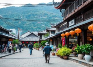 Taiwan’s Unique Blend of Tradition and Modernity: A Cultural Crossroads Taiwan's Unique Fusion of Tradition and Modernity: A Cultural Nexus
