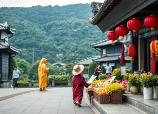 Taiwan’s Unique Cultural Practices: A Deep Dive into Traditions and Celebrations Taiwan's Unique Cultural Practices: An In-depth Exploration of Traditions and Celebrations