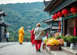 Taiwan’s Unique Cultural Practices: A Deep Dive into Traditions and Celebrations Taiwan's Unique Cultural Practices: An In-depth Exploration of Traditions and Celebrations
