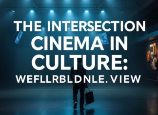 The Intersection of Cinema and Culture: A Global Perspective The Intersection of Cinema and Culture: A Worldwide View