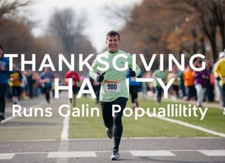 The Intersection of Sports and Charity: Thanksgiving Day Runs Gain Popularity The Intersection of Sports and Charity: Thanksgiving Day Runs Gain Popularity