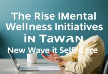 The Rise of Mental Wellness Initiatives in Taiwan: A New Wave of Self-Care The Rise of Mental Wellness Initiatives in Taiwan: A New Wave of Self-Care