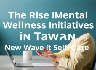 The Rise of Mental Wellness Initiatives in Taiwan: A New Wave of Self-Care The Rise of Mental Wellness Initiatives in Taiwan: A New Wave of Self-Care