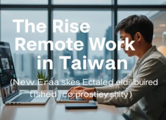 The Rise of Remote Work in Taiwan: A New Era of Flexibility and Opportunity The Rise of Remote Work in Taiwan: A New Era of Flexibility and Opportunity