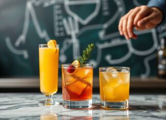 The Rise of Taiwan’s Cocktail Culture: A Global Phenomenon The Rise of Taiwan's Cocktail Culture: A Worldwide Trend