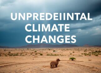 Unprecedented Climate Shifts: How the Middle East is Adapting to Extreme Weather Patterns Unprecedented Climate Changes: How the Middle East is Adapting to Extreme Weather Patterns