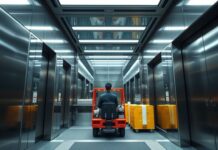 Revolutionizing Logistics: The Rise of Elevator Transport in Urban Taiwan Revolutionizing Logistics: The Rise of Elevator Transport in Urban Taiwan