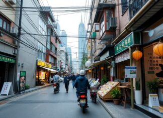 Taipei’s Hidden Gems: A Fresh Look at Local Life Taipei's Hidden Gems: A New Perspective on Local Life