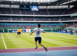 Taiwan’s Emerging Role in Global Sports: A Closer Look Taiwan's Growing Influence in International Sports: An In-Depth Analysis