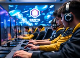 Taiwan’s Esports Scene: A Growing Force in the Global Gaming Community Taiwan's Esports Scene: A Growing Force in the Global Gaming Community