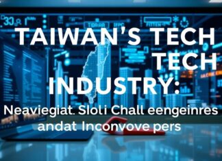Taiwan’s Tech Industry: Navigating Global Challenges and Local Innovations Taiwan's Tech Industry: Navigating Global Challenges and Local Innovations