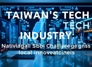 Taiwan’s Tech Industry: Navigating Global Challenges and Local Innovations Taiwan's Tech Industry: Navigating Global Challenges and Local Innovations