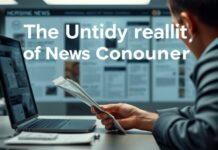 The Messy Truth About News Consumption in the Digital Age The Untidy Reality of News Consumption in the Digital Era