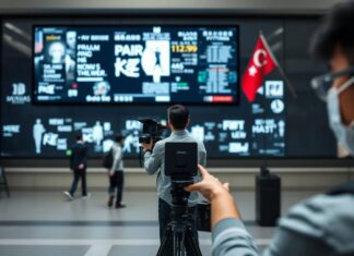 The Messy Truth About Taiwan’s News Industry: A Foreign Editor’s Hot Take The Unvarnished Reality of Taiwan's Media Landscape: An Outsider's Candid Perspective