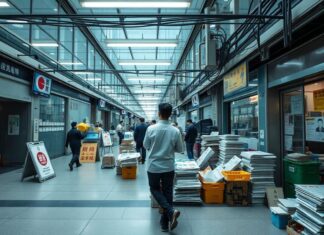 The Messy Truth About Taiwan’s News Landscape The Untidy Reality of Taiwan's News Environment