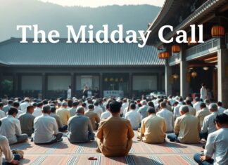 The Midday Call: Understanding Taiwan’s Unique Prayer Tradition The Midday Call: Understanding Taiwan's Unique Prayer Tradition