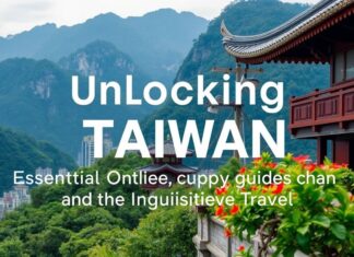 Unlocking Taiwan: Essential Online Guides for the Curious Traveler Unlocking Taiwan: Essential Online Guides for the Inquisitive Traveler