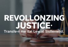 Revolutionizing Justice: How Data is Transforming Legal Systems Worldwide Revolutionizing Justice: How Data is Transforming Legal Systems Worldwide