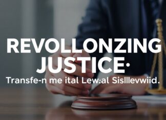 Revolutionizing Justice: How Data is Transforming Legal Systems Worldwide Revolutionizing Justice: How Data is Transforming Legal Systems Worldwide